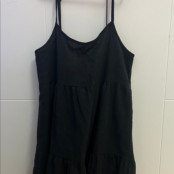 SHEIN Black Mini Dress - Picture 1 of 1